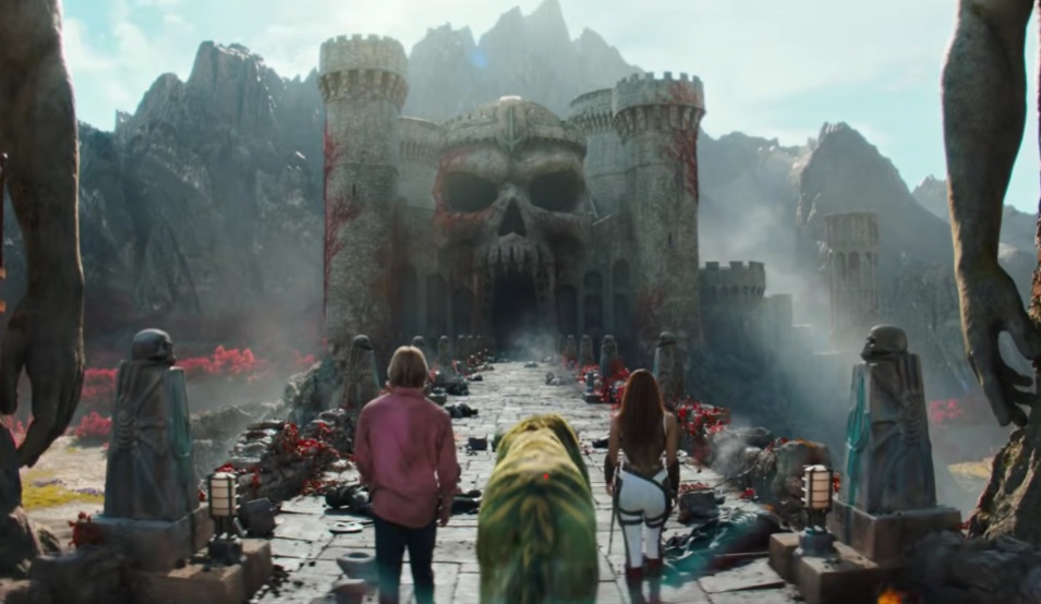 First EPIC trailer drops for Masters of the Universe movie, in cinemas June&nbsp;2026