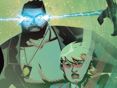 Review – Powers 25 #5 (Dark Horse&nbsp;Comics)