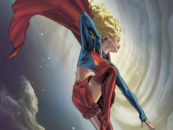 DC Announces ‘Supergirl: The World’ Global&nbsp;Anthology