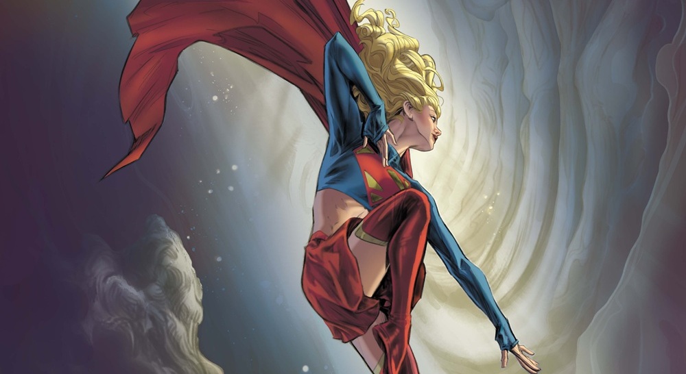 DC Announces ‘Supergirl: The World’ Global&nbsp;Anthology