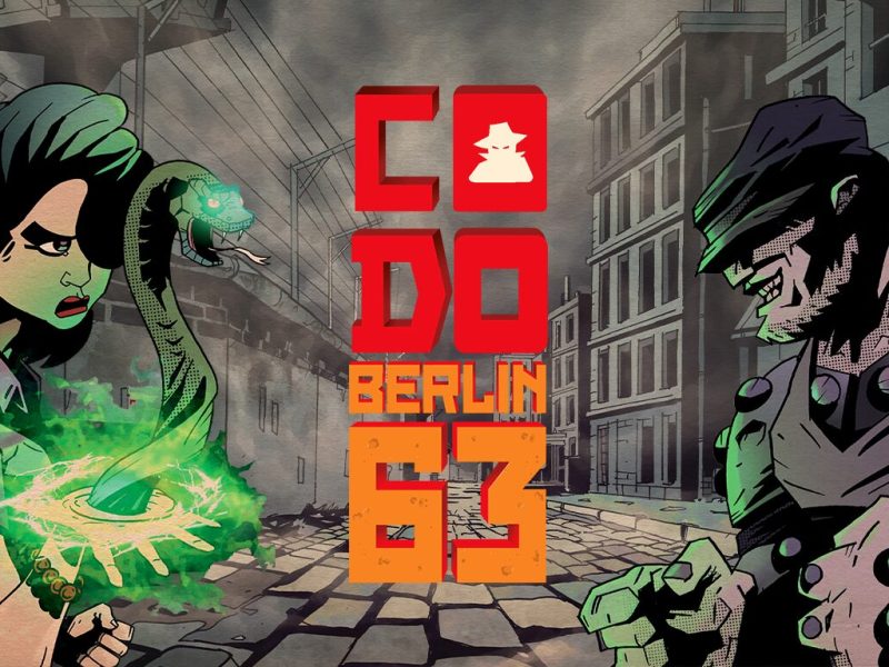 Geeking Out – February 2026 Board Game Reviews and Codo Berlin 63&nbsp;Giveaway