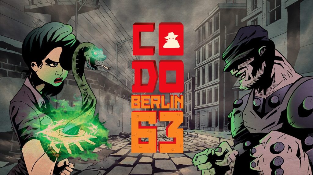 Geeking Out – February 2026 Board Game Reviews and Codo Berlin 63&nbsp;Giveaway