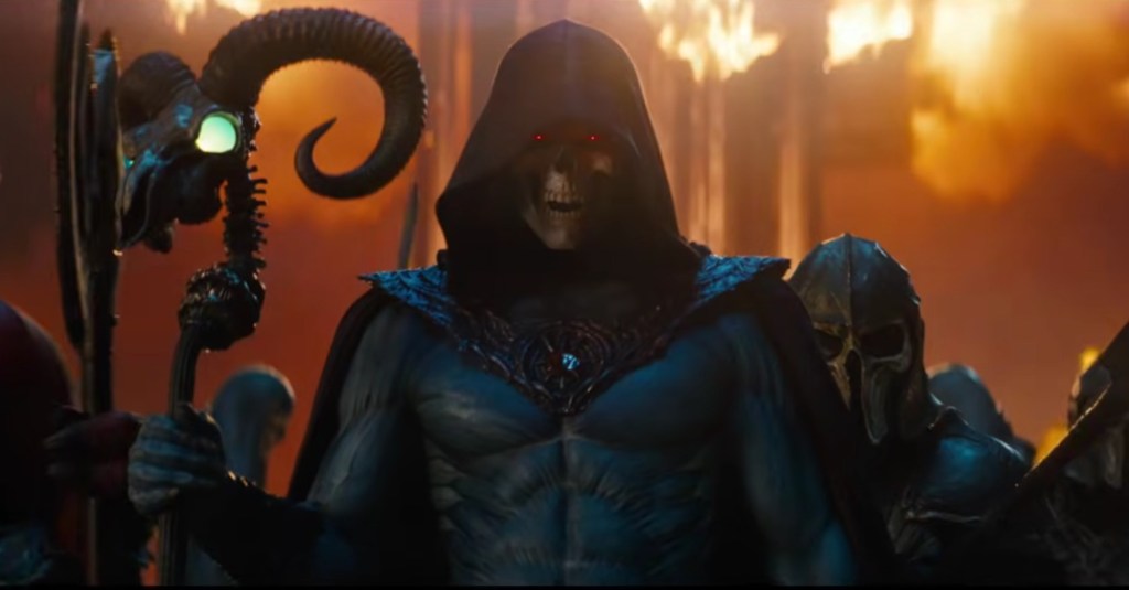 New Masters of the Universe trailer gives us more Man-at-Arms, more action, and Leto’s Skeletor&nbsp;speaks!