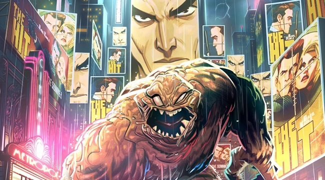 DC announces Clayface: Celebrity Dirt, a new Batman‑universe noir horror comic book&nbsp;miniseries