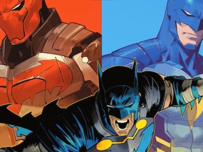 Review – DC K.O. Knightfight #3 (DC&nbsp;Comics)