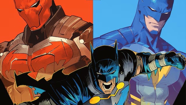 Review – DC K.O. Knightfight #3 (DC&nbsp;Comics)