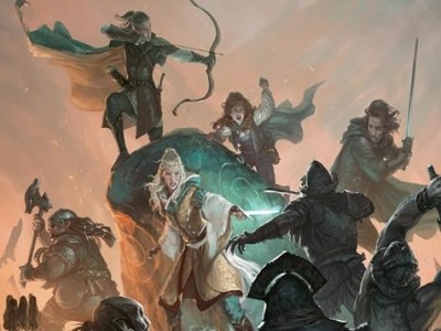 TTRPG Review – The Lord of the Rings: Roleplaying 5e Starter Set (Free League&nbsp;Publishing)