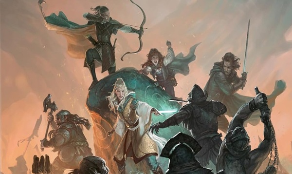 TTRPG Review – The Lord of the Rings: Roleplaying 5e Starter Set (Free League&nbsp;Publishing)