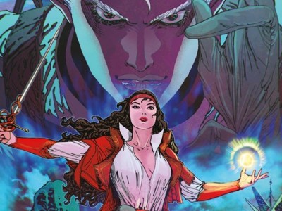 New Dungeons & Dragons: Ravenloft series on its way from Dark Horse&nbsp;Comics