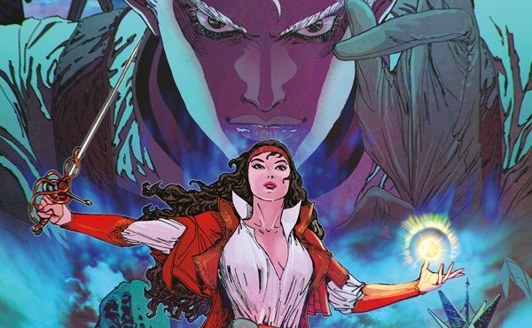 New Dungeons & Dragons: Ravenloft series on its way from Dark Horse&nbsp;Comics