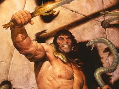 Review – Conan The Barbarian: Scourge Of The Serpent #2 (Titan&nbsp;Comics)