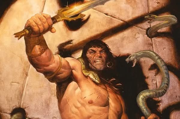 Review – Conan The Barbarian: Scourge Of The Serpent #2 (Titan&nbsp;Comics)
