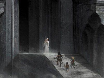 TTRPG Review – The One Ring: Hands of the White Wizard (Free League&nbsp;Publishing)