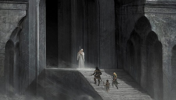 TTRPG Review – The One Ring: Hands of the White Wizard (Free League&nbsp;Publishing)