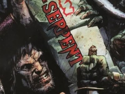 Review – Conan The Barbarian: Scourge Of The Serpent #3 (Titan&nbsp;Comics)