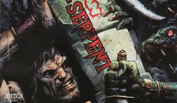 Review – Conan The Barbarian: Scourge Of The Serpent #3 (Titan&nbsp;Comics)