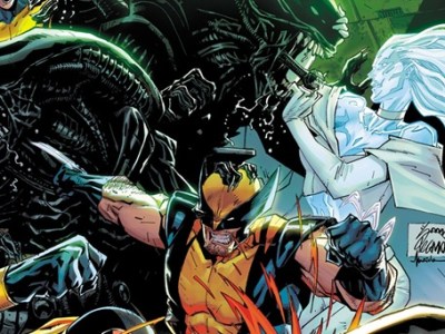 It’s Mutants against Xenomorphs in Marvel’s ALIEN VS.&nbsp;X-MEN