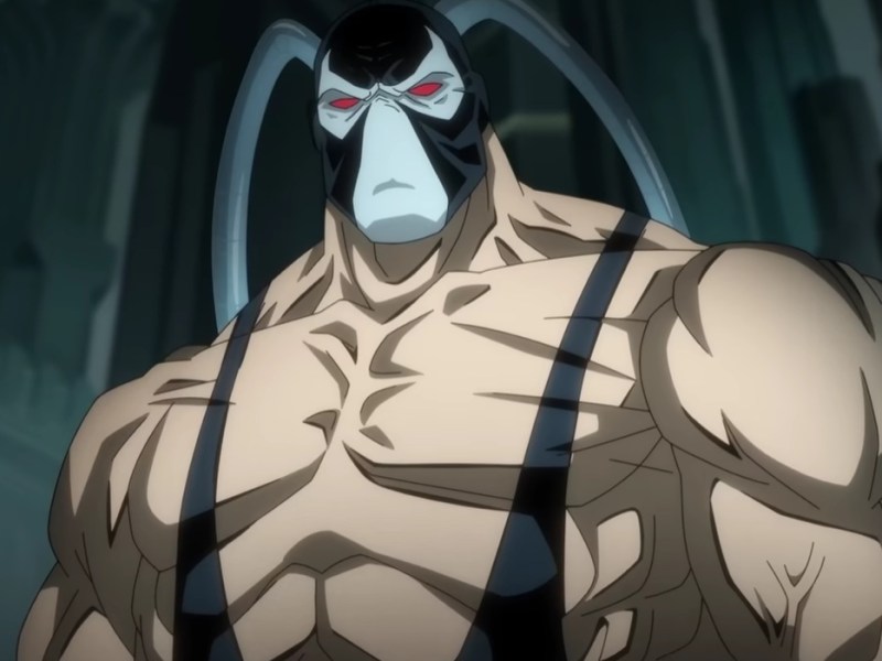 First Trailer and Voice Cast Released for Batman: Knightfall Animated Movie&nbsp;Trilogy