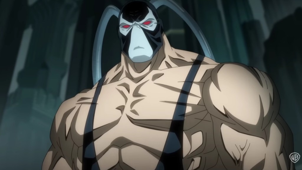 First Trailer and Voice Cast Released for Batman: Knightfall Animated Movie&nbsp;Trilogy