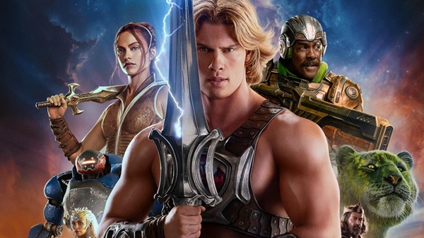 Movie Review – Masters of the Universe&nbsp;(2026)