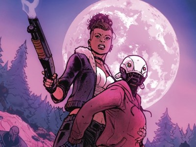 Review – Bludwire #1 (Mad Cave&nbsp;Studios)