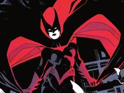 Review – Batwoman #1 (DC&nbsp;Comics)