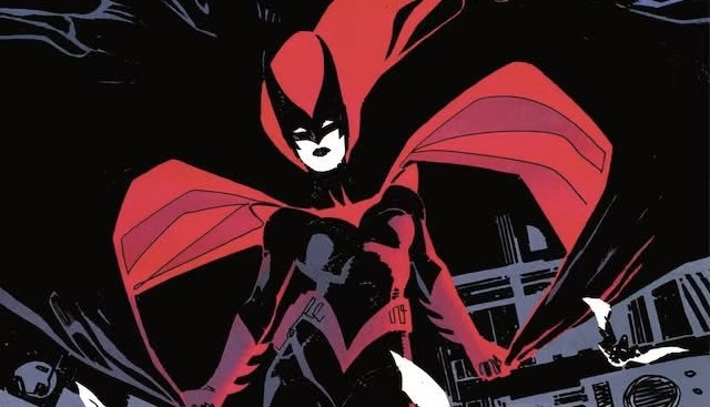 Review – Batwoman #1 (DC&nbsp;Comics)