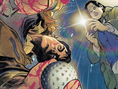 Review – Killer Influences #1 (IDW&nbsp;Publishing)
