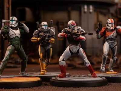 Geeking Out – Star Wars: Shatterpoint – Bringing Balance to the&nbsp;Force