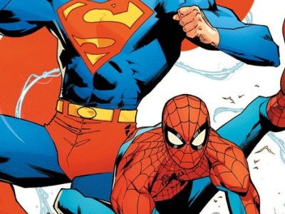 Review [Part 2] – Superman/Spiderman #1 (DC/Marvel&nbsp;Comics)
