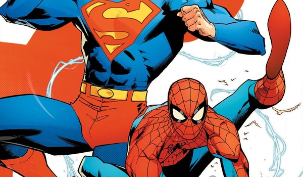 Review [Part 3] – Superman/Spiderman #1 (DC/Marvel&nbsp;Comics)