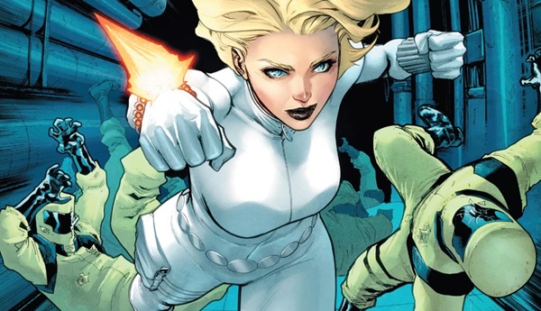 Review – White Widow #1 (Marvel&nbsp;Comics)