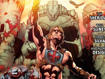 Review – Masters of the Universe: The Wings of Fate #1 (Dark Horse&nbsp;Comics)