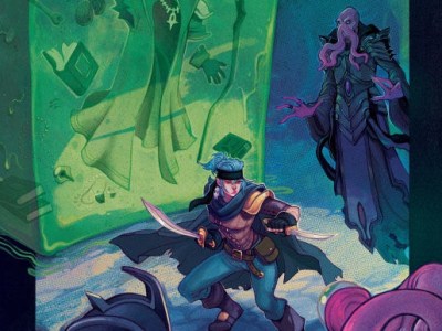 Review – Dungeons & Dragons: Total Party Killers #1 (Dark Horse&nbsp;Comics)
