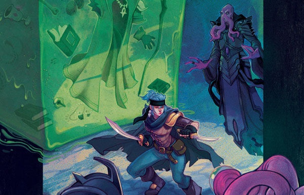 Review – Dungeons & Dragons: Total Party Killers #1 (Dark Horse&nbsp;Comics)