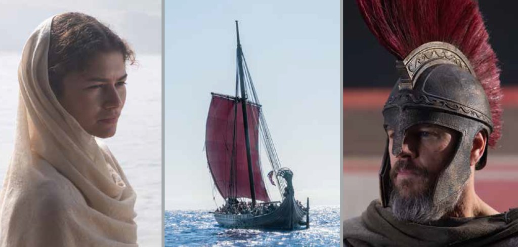 Insight Editions unveils two official companion books for Christopher Nolan’s The&nbsp;Odyssey