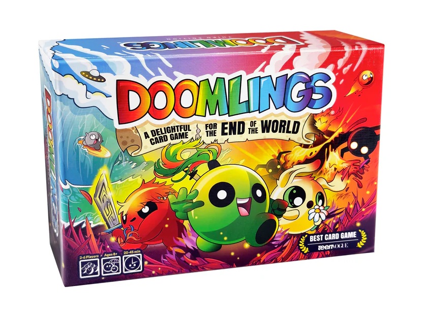 Getting hands-on with Doomlings: Third Edition&nbsp;[REVIEW]