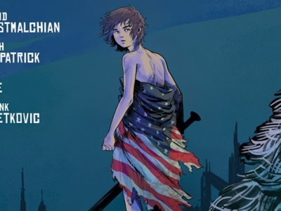Review – Kingdom of Earth #1 (Dark Horse&nbsp;Comics)