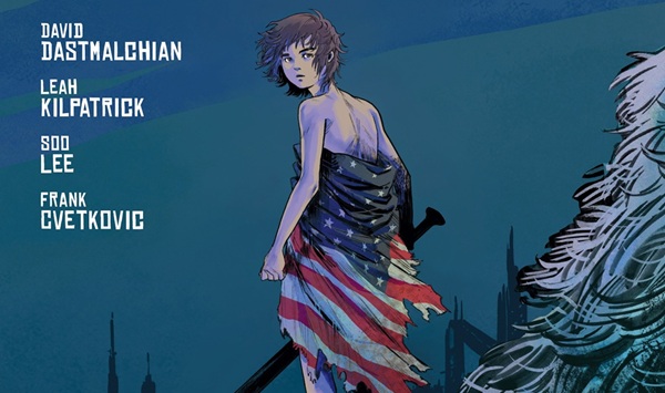 Review – Kingdom of Earth #1 (Dark Horse&nbsp;Comics)