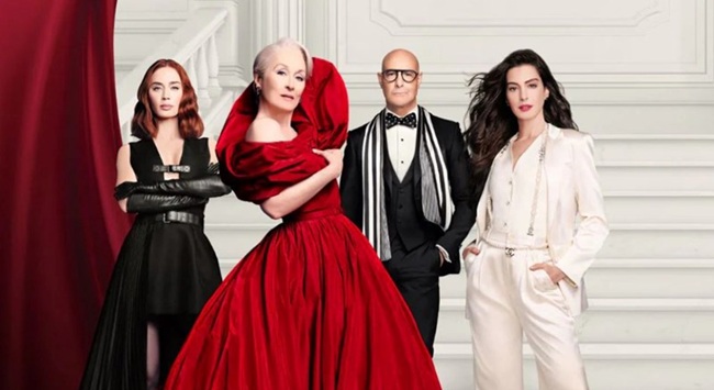 Movie Review – The Devil Wears Prada 2&nbsp;(2026)