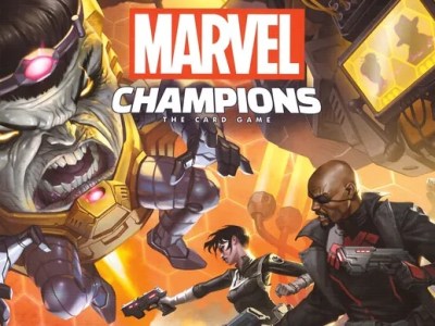Geeking Out – Marvel Champions: Agents of&nbsp;S.H.I.E.L.D.