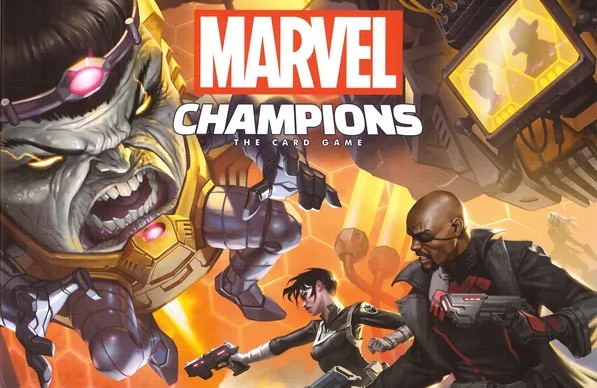Geeking Out – Marvel Champions: Agents of&nbsp;S.H.I.E.L.D.