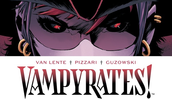 Review – Vampyrates! #1 (BOOM!&nbsp;Studios)