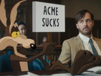 Movie Review – Coyote vs Acme&nbsp;(2026)