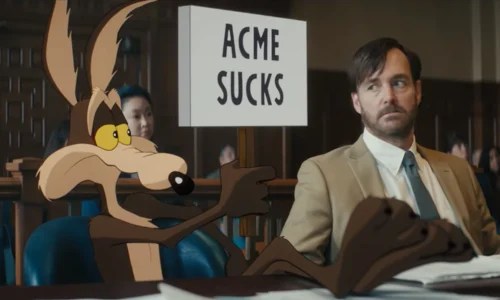 Movie Review – Coyote vs Acme&nbsp;(2026)