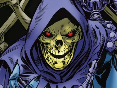 Review – Masters of the Universe: Genesis #1 (Dark Horse&nbsp;Comics)