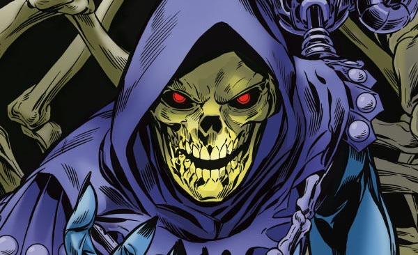 Review – Masters of the Universe: Genesis #1 (Dark Horse&nbsp;Comics)