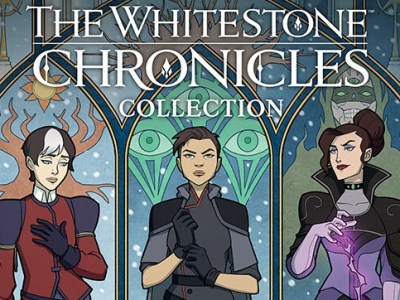 Dark Horse Unveils The Legend of Vox Machina: The Whitestone Chronicles Library Edition for Early&nbsp;2027