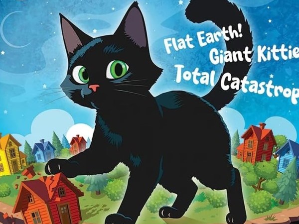 BCP Board Game Review – Cat Earth by Gareth&nbsp;Edwards