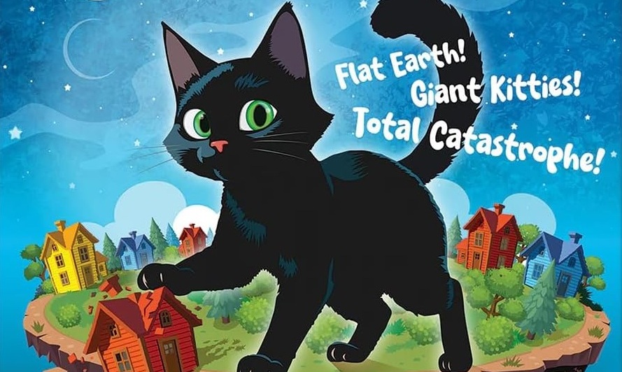 BCP Board Game Review – Cat Earth by Gareth&nbsp;Edwards